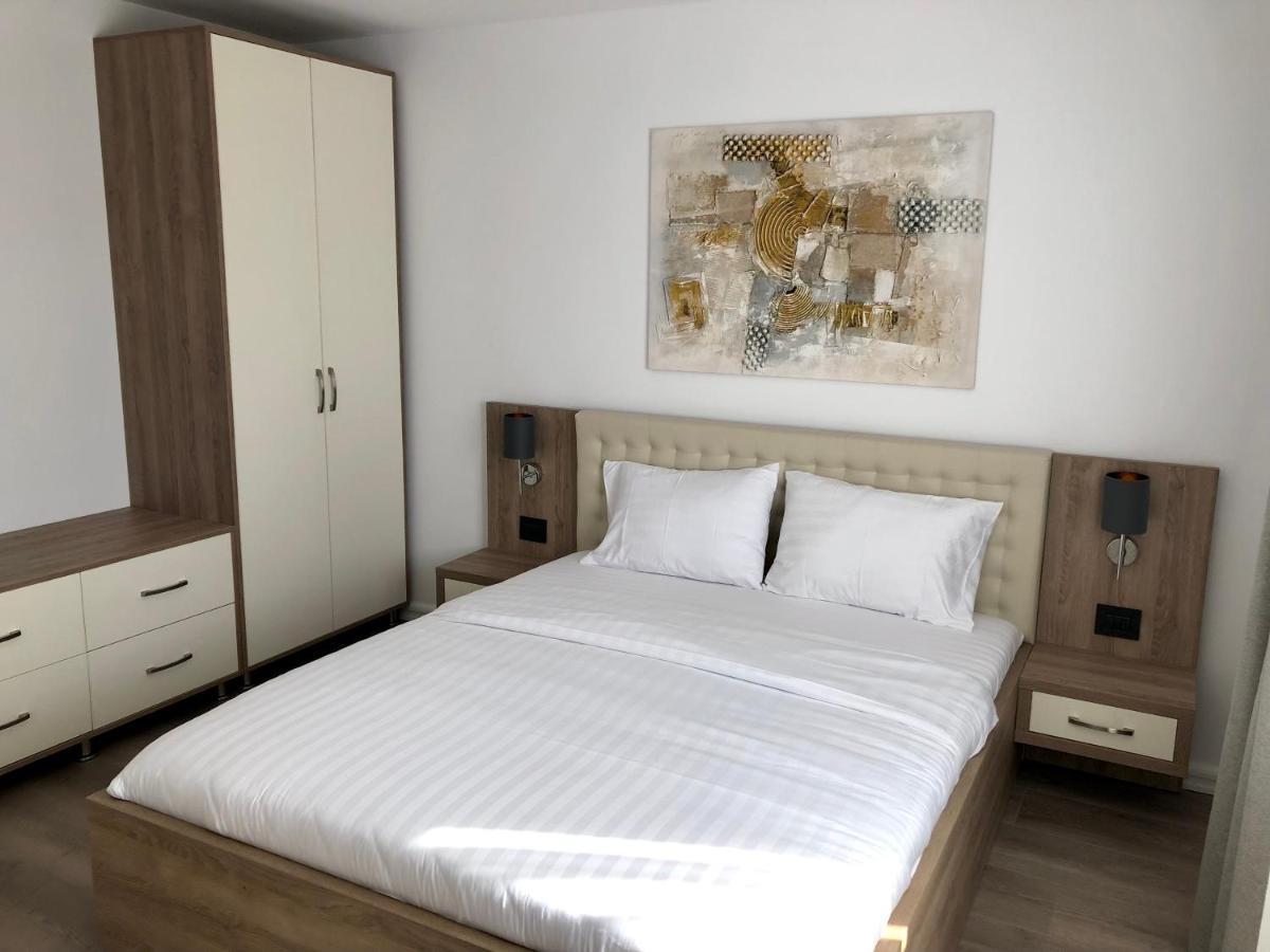 Modern And New Apartments In North Of Timisoara - Pnm Residence Dumbravita  Exterior photo