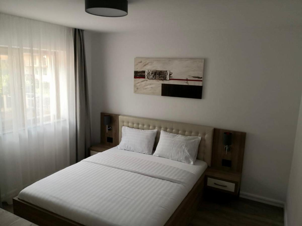 Modern And New Apartments In North Of Timisoara - Pnm Residence Dumbravita  Exterior photo